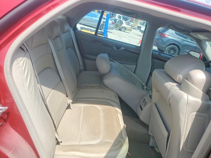 Photo 10 from auction – 2005 CADILLAC DEVILLE with VIN 1G6KD54Y65U219428