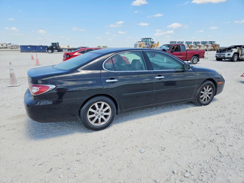 Photo 3 from auction – 2003 LEXUS ES with VIN JTHBF30G635038165