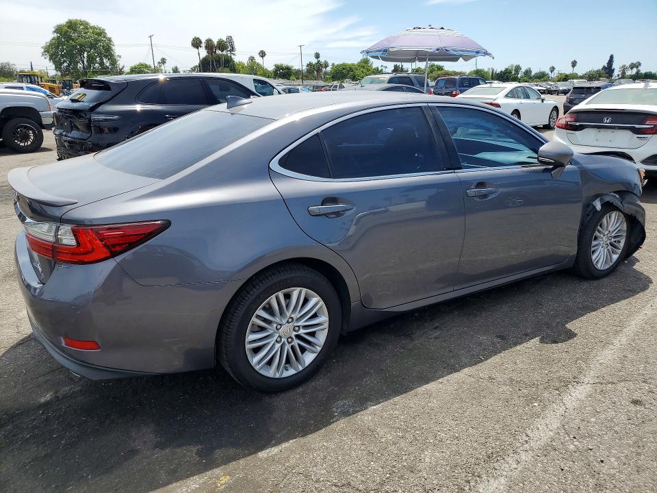 صورة رقم 3 من المزاد - 2017 LEXUS ES مع VIN 58ABK1GG7HU076139