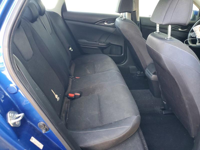 Photo 10 from auction – 2019 HONDA INSIGHT with VIN 19XZE4F16KE005942
