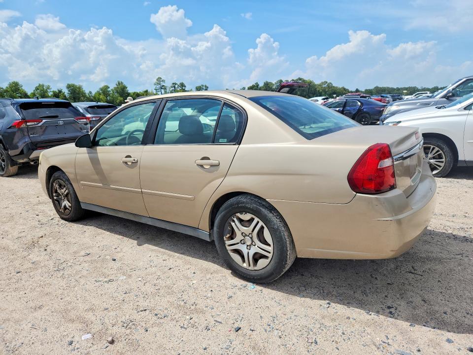 Снимка 2 от търг – 2008 CHEVROLET MALIBU с VIN 1G1ZS58N88F110469