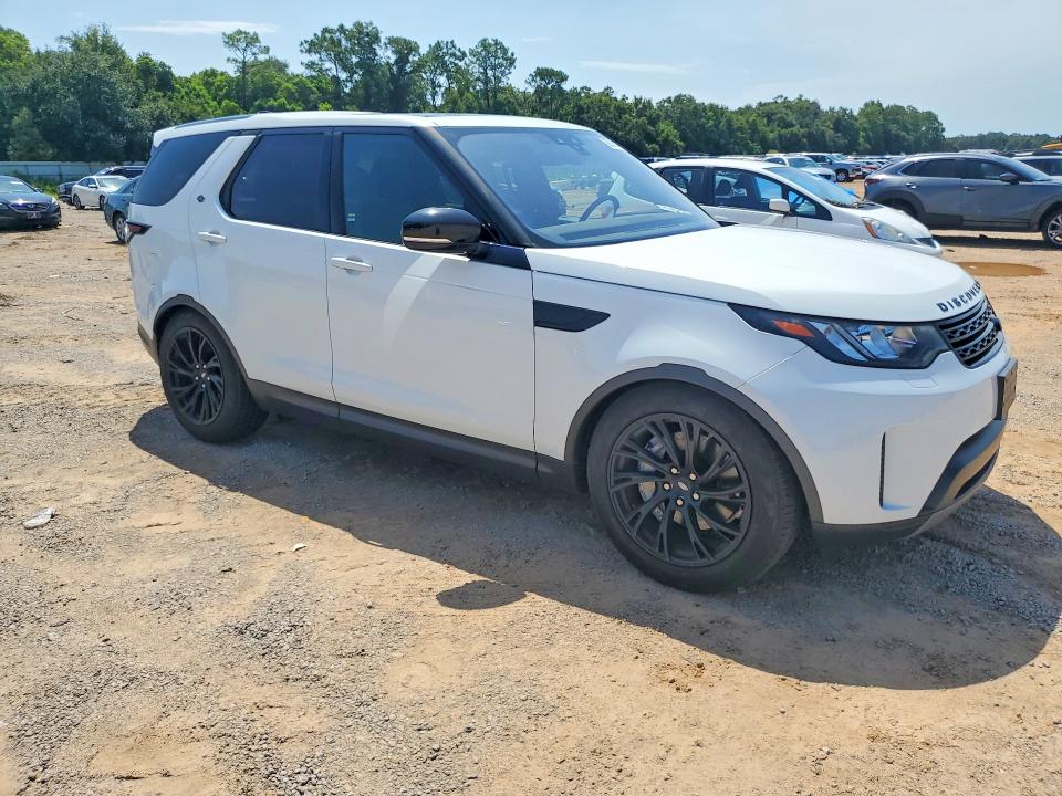Photo 4 from auction – 2018 LAND ROVER DISCOVERY with VIN SALRG2RV2JA074926