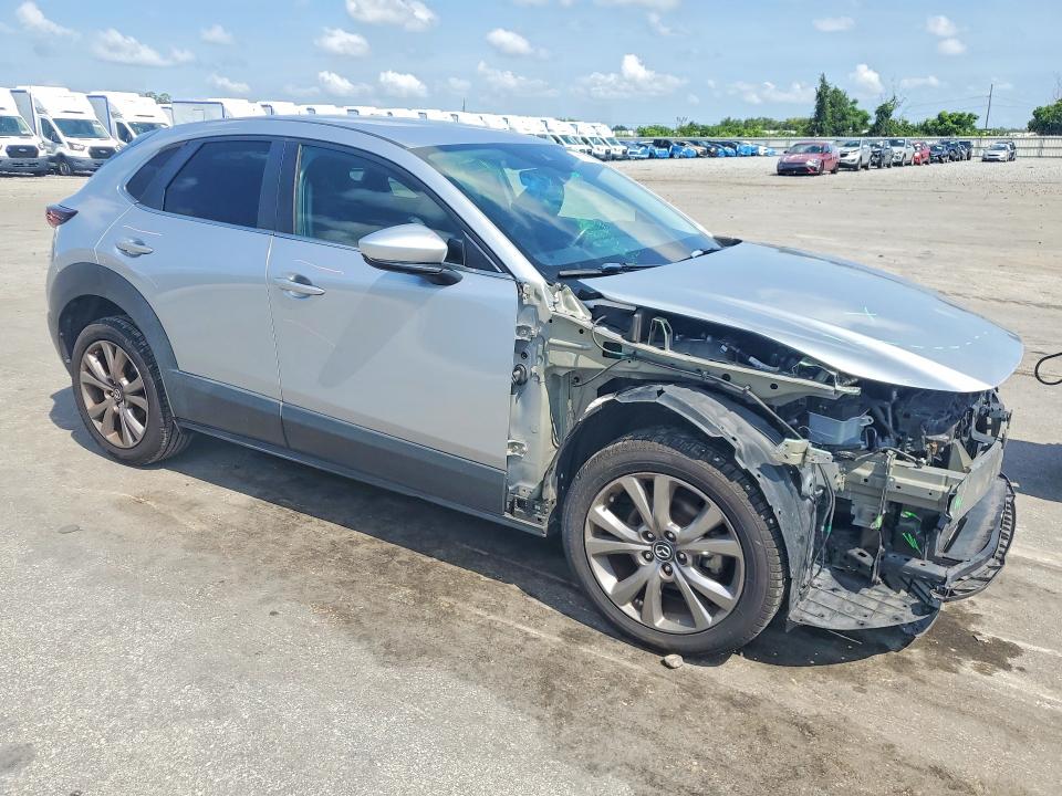 Photo 4 from auction – 2020 MAZDA CX-30 with VIN 3MVDMACL7LM122002