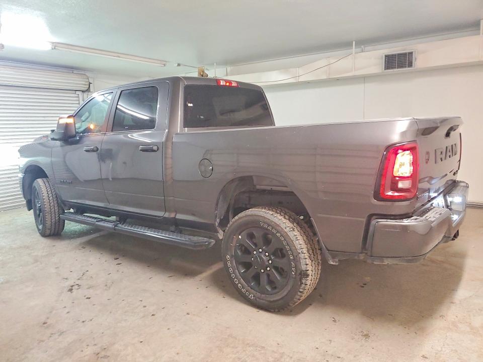 Photo 2 from auction – 2025 RAM 2500 with VIN 3C6UR5DJ5SG580617