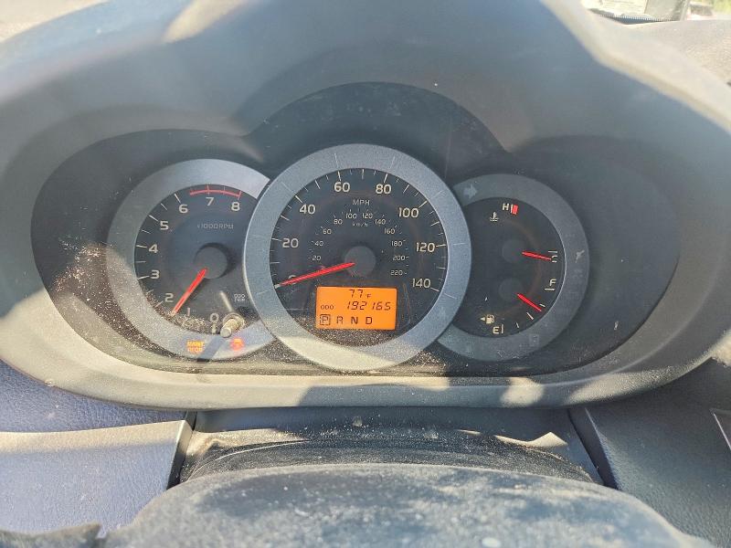 Photo 9 from auction – 2011 TOYOTA RAV4 with VIN JTMRF4DV1B5037762