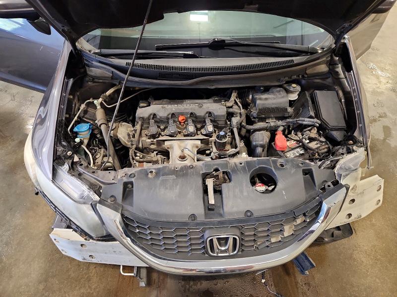 Photo 11 from auction – 2015 HONDA CIVIC with VIN 19XFB2F55FE011191