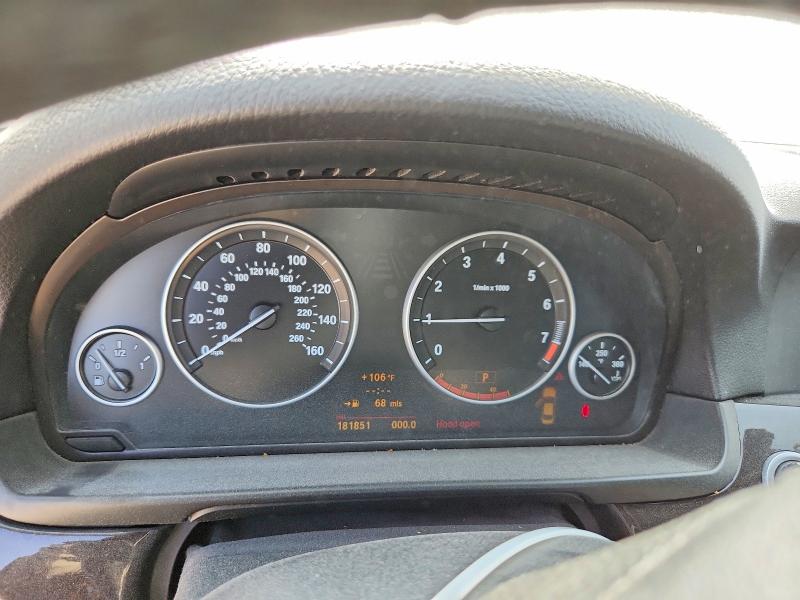 Photo 9 from auction – 2011 BMW 528 with VIN WBAFR1C55BC741921