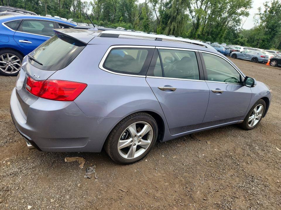 صورة رقم 3 من المزاد - 2012 ACURA TSX مع VIN JH4CW2H54CC005243