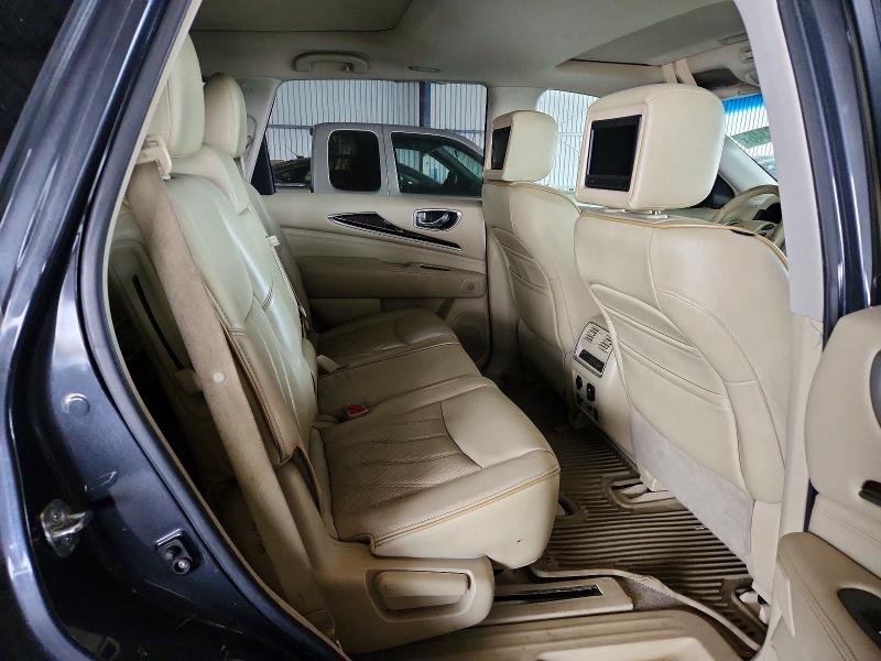 Photo 11 from auction – 2013 INFINITI JX35 with VIN 5N1AL0MM7DC336415