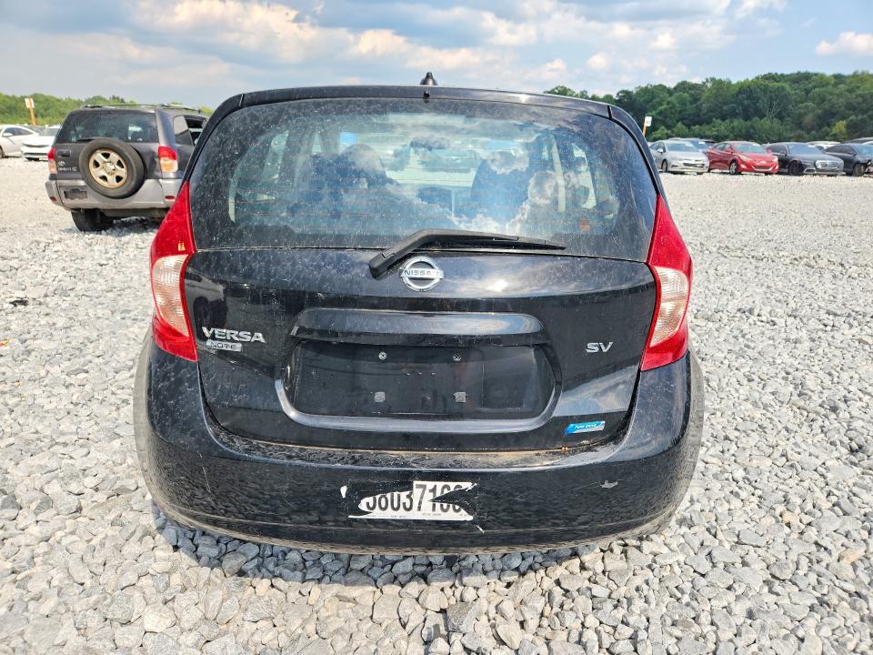 Photo 6 from auction – 2016 NISSAN VERSA NOTE with VIN 3N1CE2CP7GL355735
