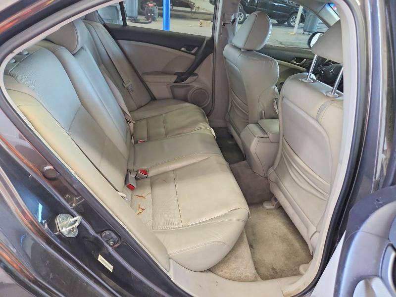 Photo 10 from auction – 2010 ACURA TSX with VIN JH4CU4F60AC003032