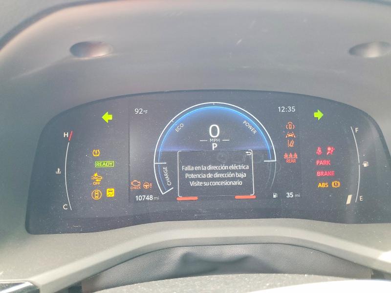 Photo 9 from auction – 2026 TOYOTA CAMRY with VIN 4T1DAACK4TU664196