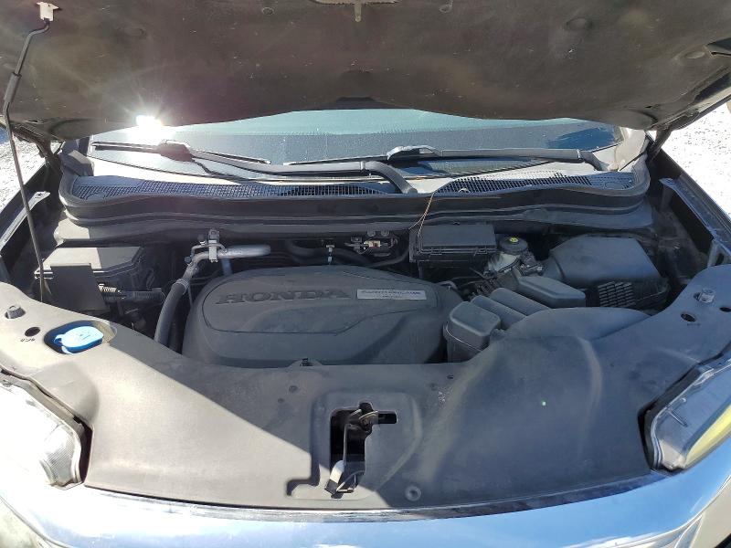Photo 12 from auction – 2019 HONDA PILOT with VIN 5FNYF5H45KB017046