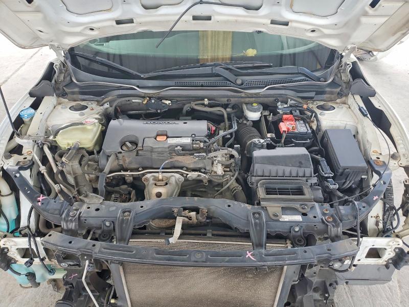Photo 11 from auction – 2017 HONDA CIVIC with VIN 19XFC2F75HE040143