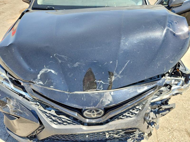 Photo 11 from auction – 2019 TOYOTA CAMRY with VIN 4T1B11HK2KU797005