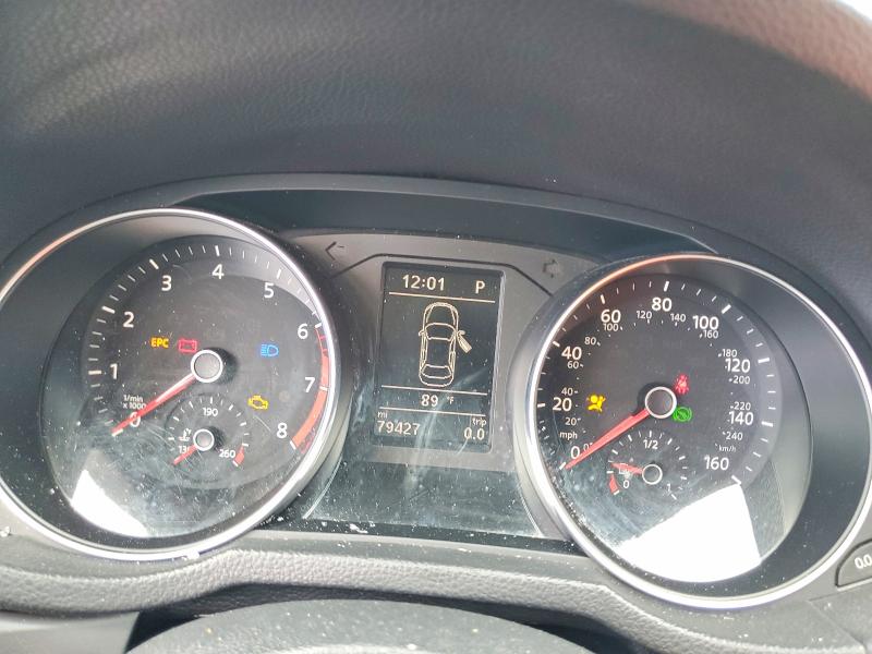 Снимка 9 от търг – 2017 VOLKSWAGEN PASSAT с VIN 1VWDT7A34HC075933