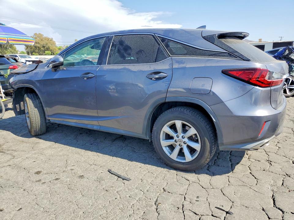 Photo 2 from auction – 2017 LEXUS RX 350 with VIN 2T2ZZMCAXHC079876