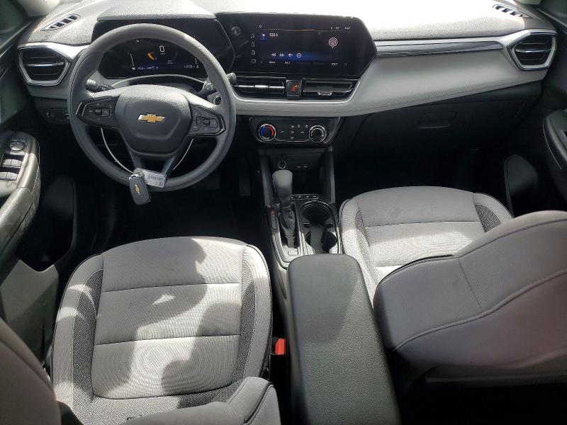 Photo 8 from auction – 2026 CHEVROLET TRAILBLAZER with VIN KL79MRSL0TB084043