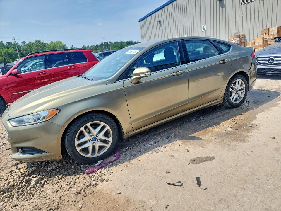 FORD FUSION 2013 z numerem VIN 3FA6P0H70DR225599 - Zdjęcie z aukcji