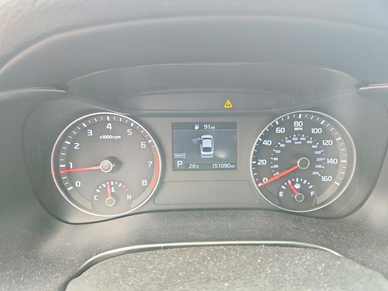 Photo 9 from auction – 2021 KIA FORTE with VIN 3KPF24AD4ME335014