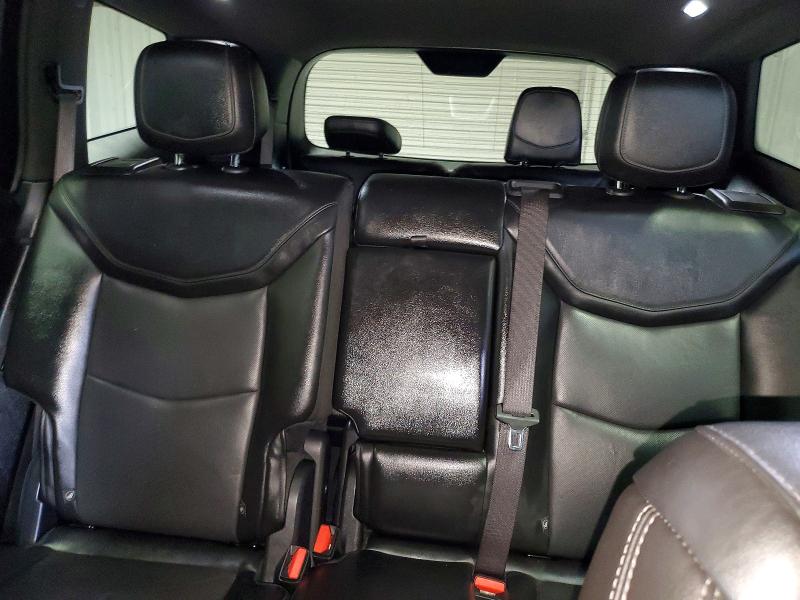 Photo 10 from auction – 2022 CADILLAC XT6 with VIN 1GYKPDRS3NZ104012