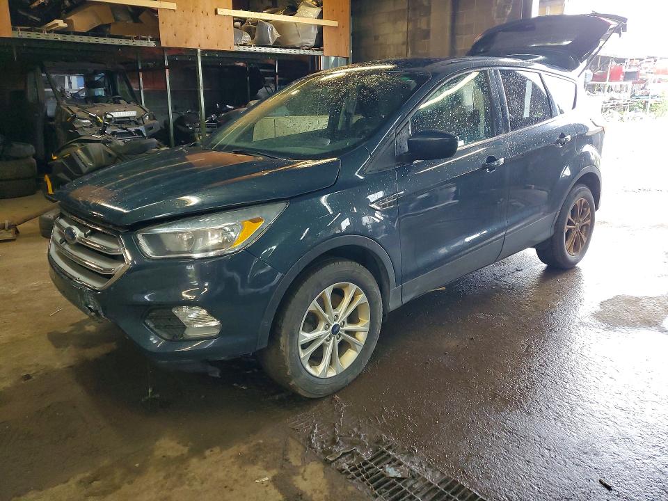 FORD ESCAPE 2019 with VIN 1FMCU9GD7KUC42175 - Photo from auction