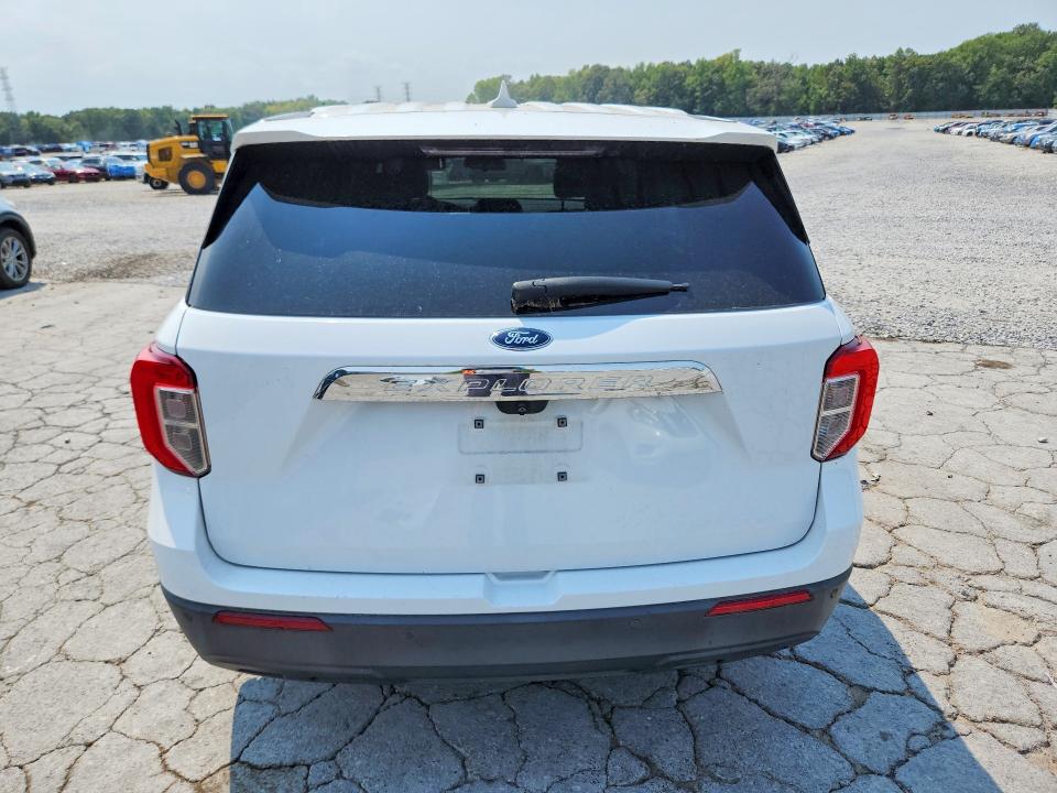 Photo 6 from auction – 2020 FORD EXPLORER with VIN 1FMSK8BB5LGC67786
