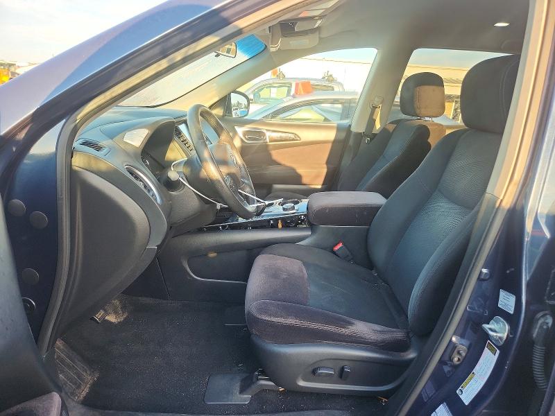 Photo 7 from auction – 2013 NISSAN PATHFINDER with VIN 5N1AR2MMXDC640025