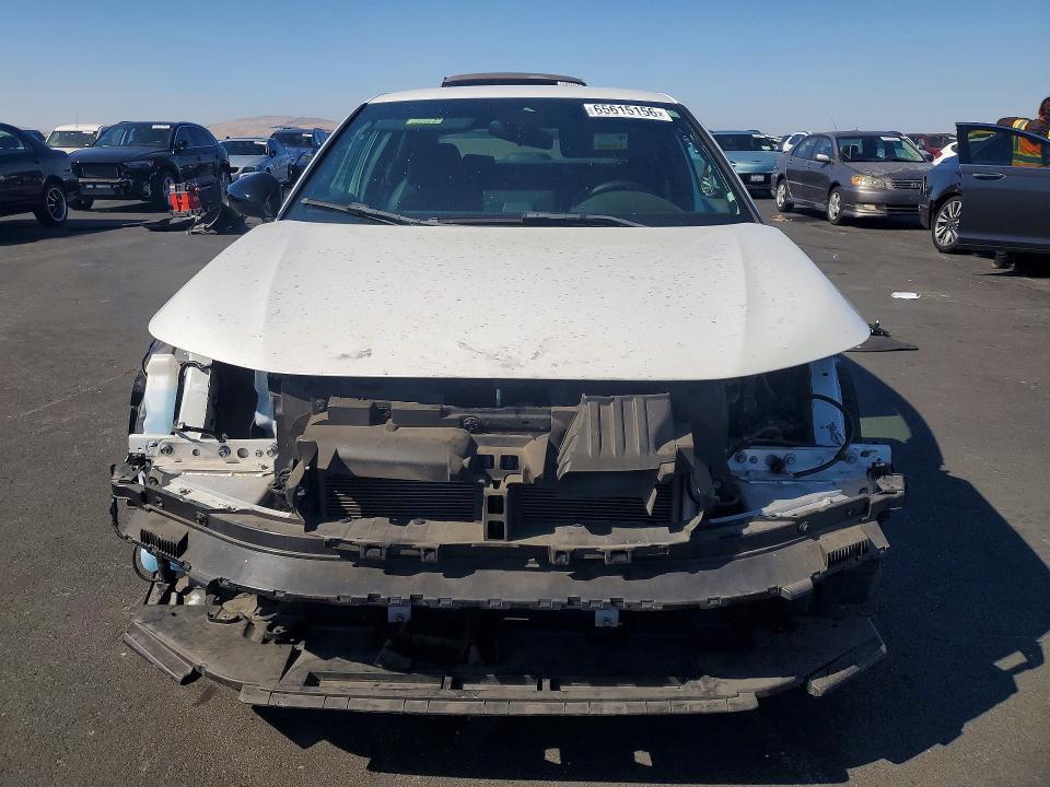 Photo 5 from auction – 2022 HONDA CIVIC with VIN 2HGFE2F51NH576341