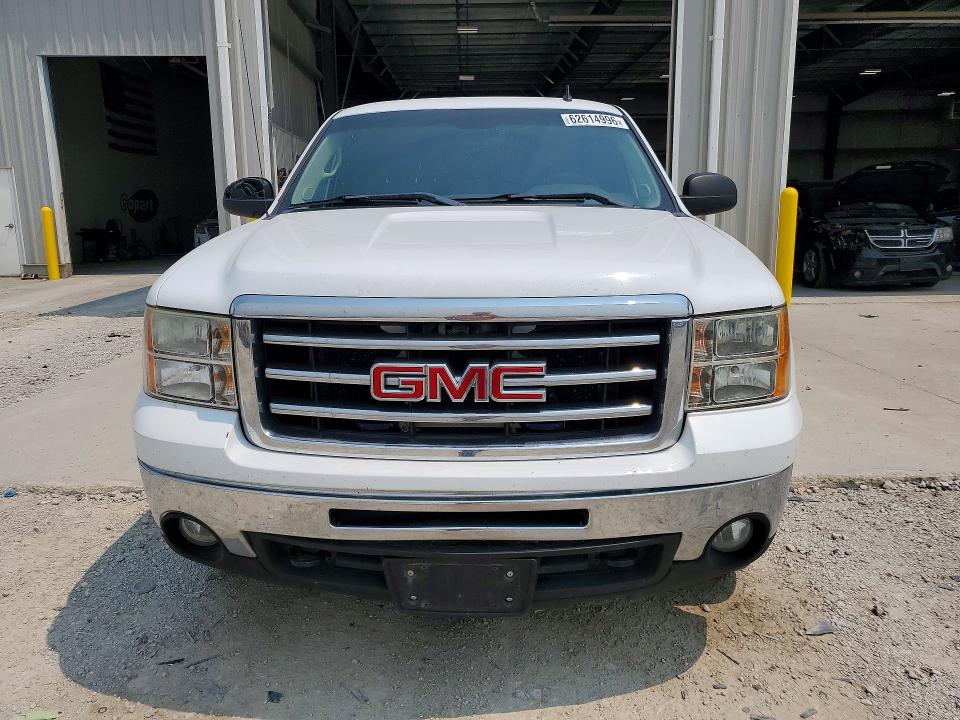 Photo 5 from auction – 2012 GMC SIERRA with VIN 1GTR2VE76CZ279894