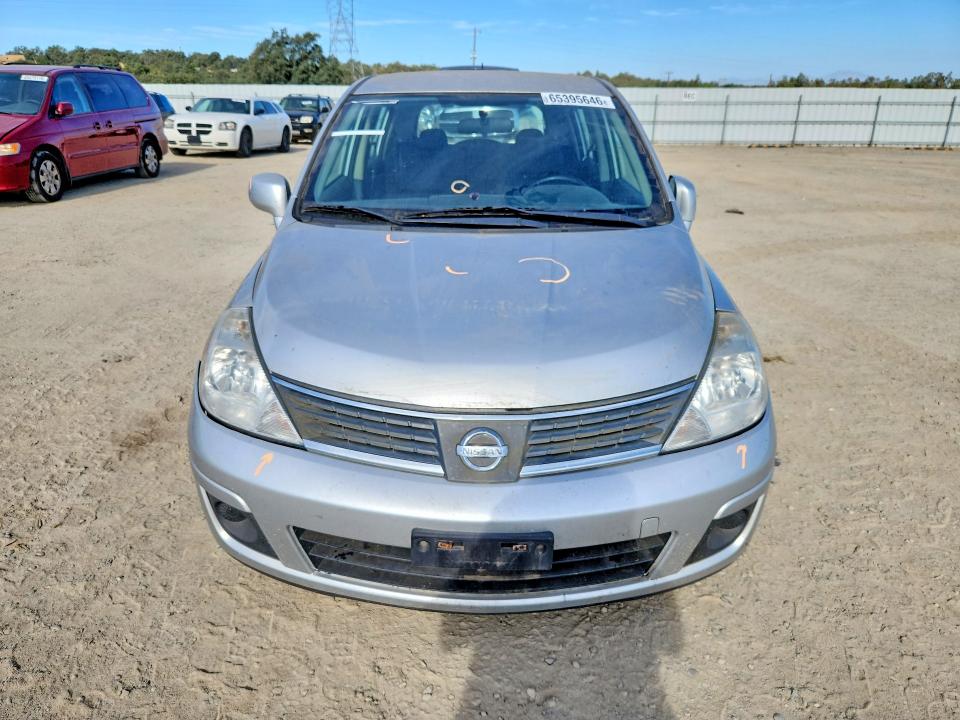 Фото 5 с аукциона – 2009 NISSAN VERSA с VIN 3N1BC13E29L370169