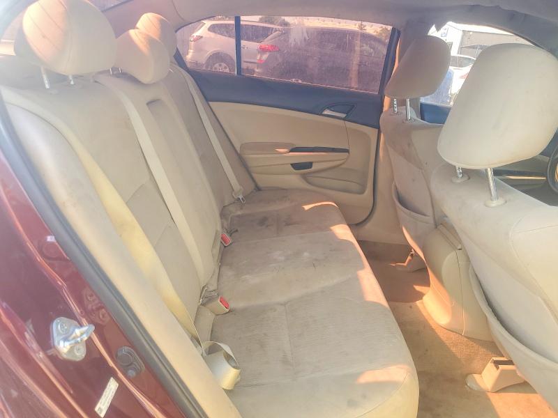 Photo 10 from auction – 2012 HONDA ACCORD with VIN 1HGCP2F30CA237352