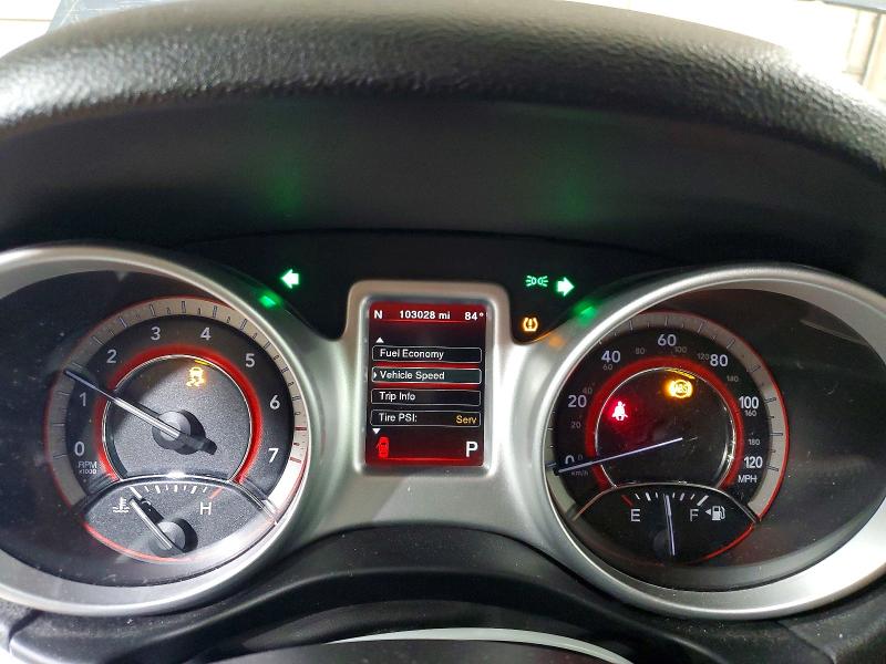 Photo 9 from auction – 2017 DODGE JOURNEY with VIN 3C4PDCEG8HT576976