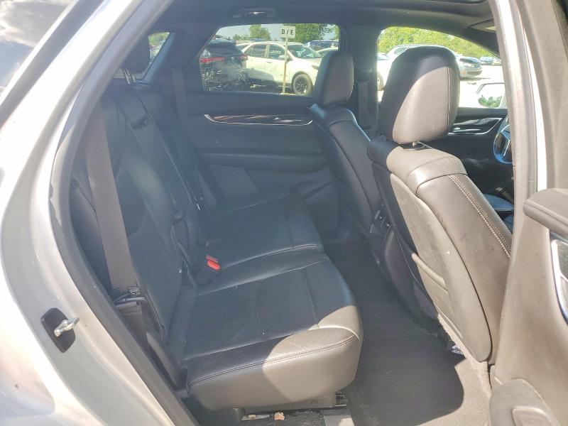 Снимка 11 от търг – 2020 CADILLAC XT5 с VIN 1GYKNDRS0LZ115830