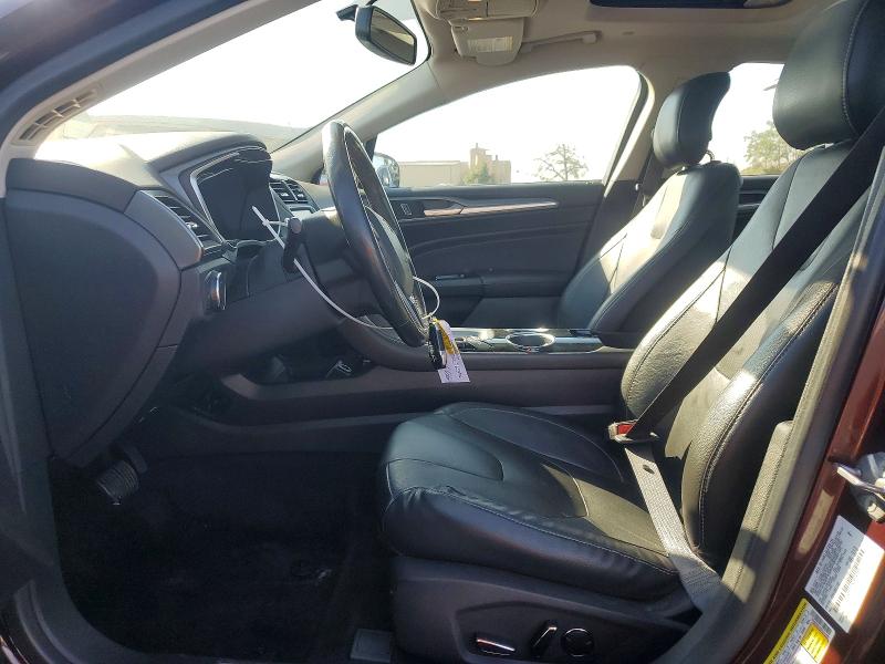 Photo 7 from auction – 2013 FORD FUSION with VIN 3FA6P0SUXDR242490