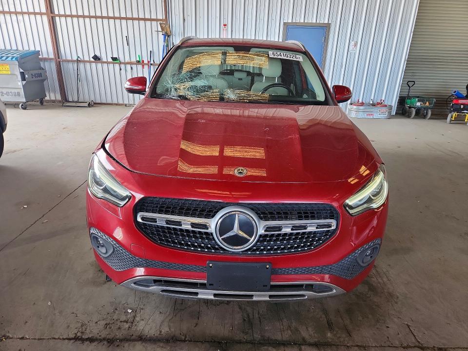 Photo 5 from auction – 2021 MERCEDES-BENZ GLA with VIN W1N4N4GB6MJ260896