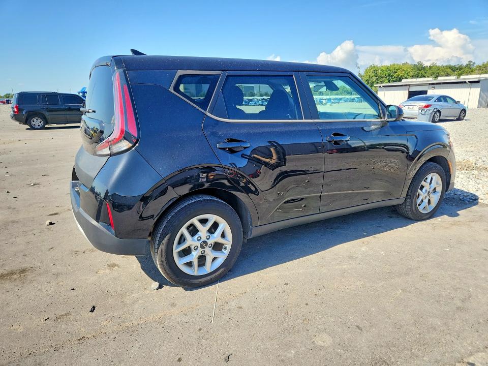 Photo 3 from auction – 2025 KIA SOUL with VIN KNDJ23AU6S7928021