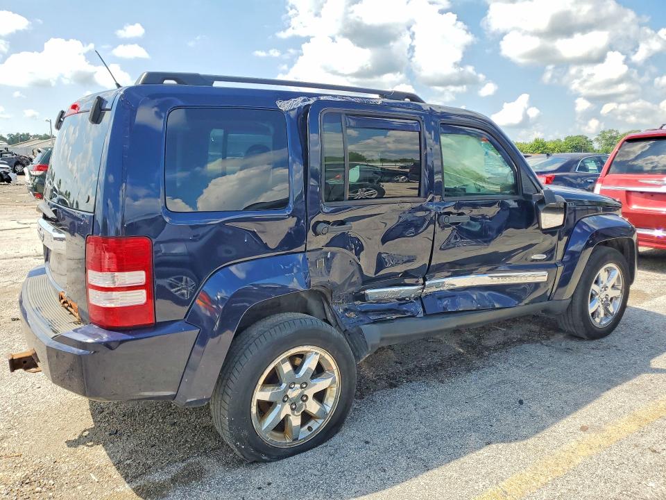 Photo 3 from auction – 2012 JEEP LIBERTY with VIN 1C4PJMAK8CW187704