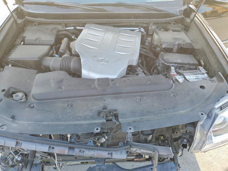 Photo 12 from auction – 2018 LEXUS GX with VIN JTJBM7FX9J5185175