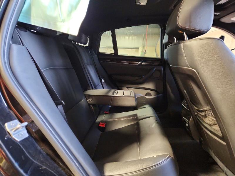 Photo 11 from auction – 2018 BMW X4 with VIN 5UXXW7C56J0W65109