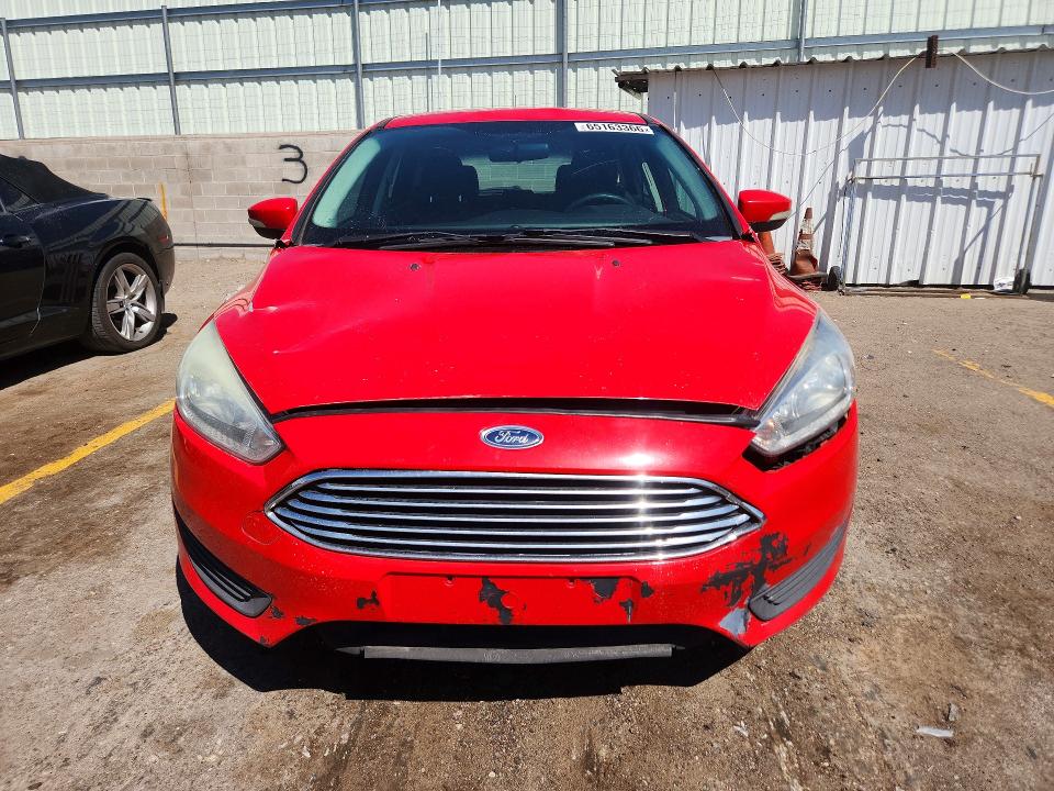 Photo 5 from auction – 2015 FORD FOCUS with VIN 1FADP3K23FL203166