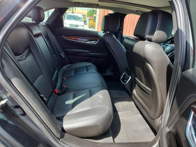 Photo 10 from auction – 2013 CADILLAC XTS with VIN 2G61R5S37D9220877