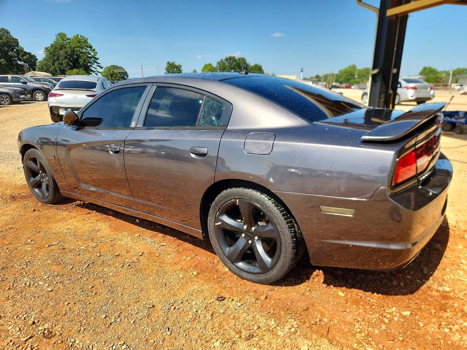 Photo 2 from auction – 2014 DODGE CHARGER with VIN 2C3CDXCT3EH264417