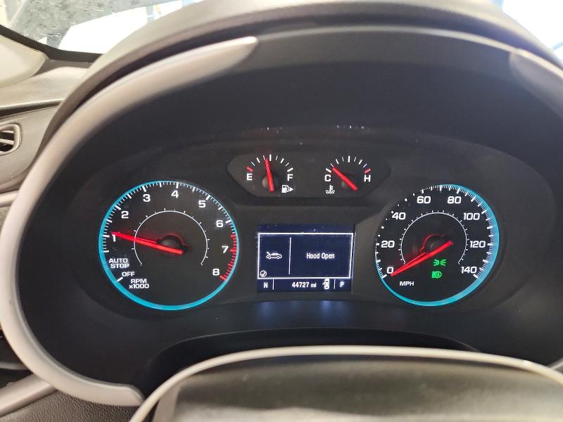 Photo 9 from auction – 2024 CHEVROLET MALIBU with VIN 1G1ZD5ST9RF196457