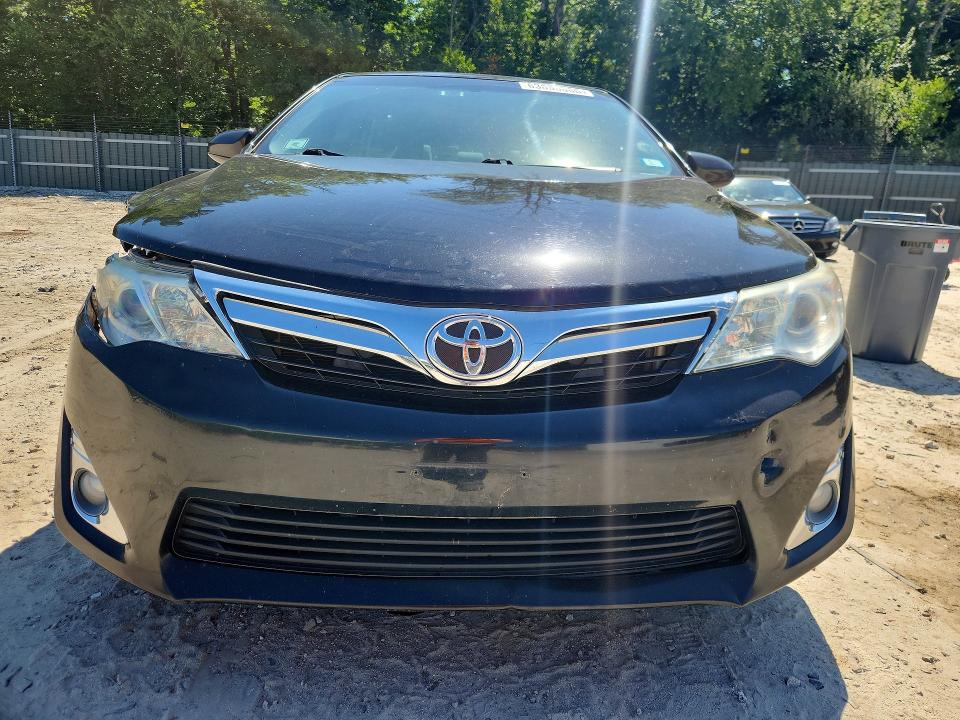 Photo 5 from auction – 2012 TOYOTA CAMRY with VIN 4T4BF1FK7CR228923