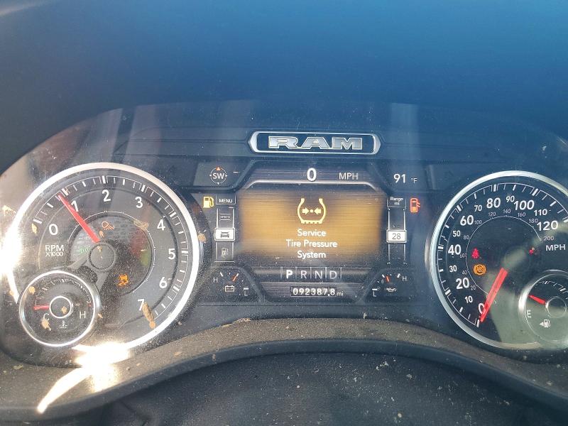 Снимка 9 от търг – 2020 RAM 1500 с VIN 1C6SRFFT6LN125702