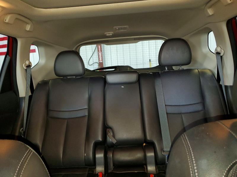 Photo 10 from auction – 2018 NISSAN ROGUE with VIN 5N1AT2MT8JC828529