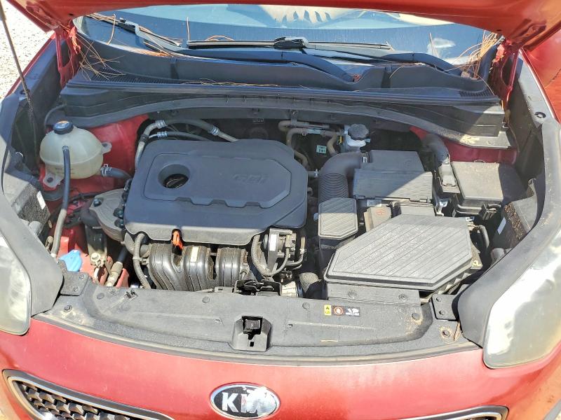 Zdjęcie 11 z aukcji – 2017 KIA SPORTAGE z VIN KNDPM3AC9H7206594