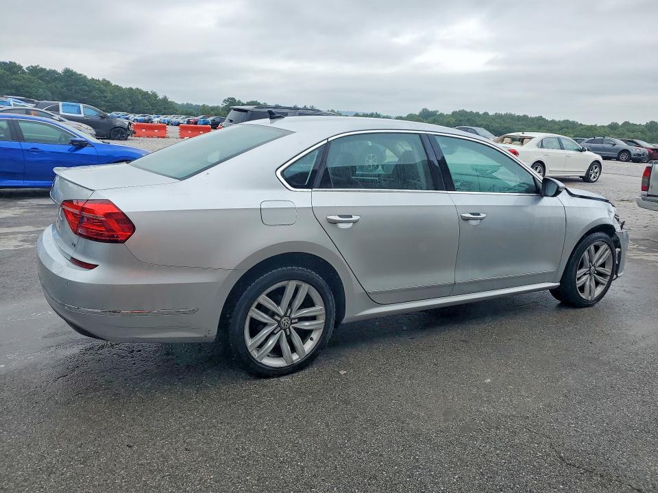 Photo 3 from auction – 2016 VOLKSWAGEN PASSAT with VIN 1VWCT7A36GC055919