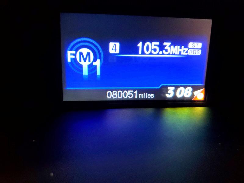 Photo 9 from auction – 2012 HONDA CIVIC with VIN 19XFB2F54CE388381